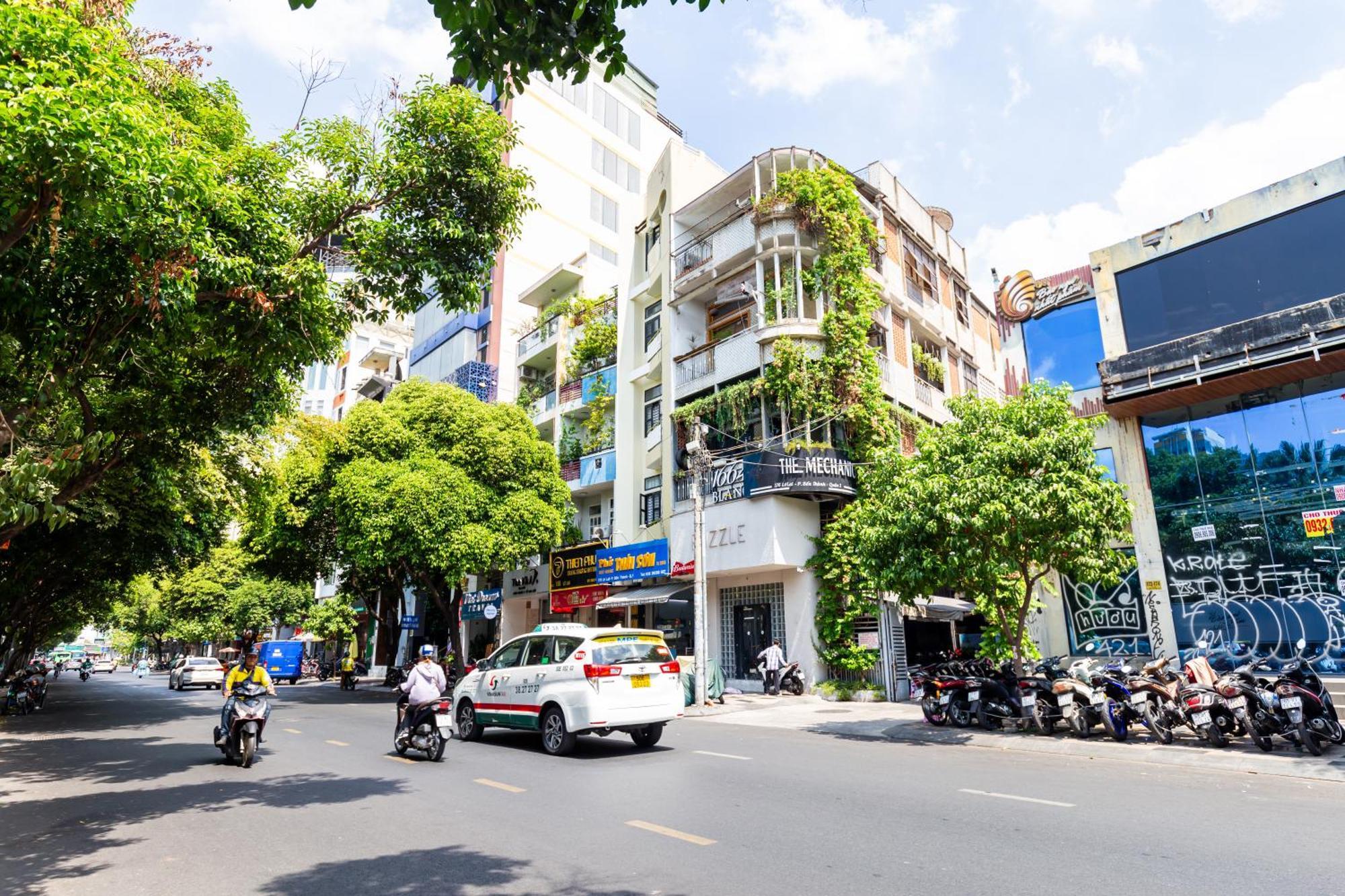 Apartamento The Haven - Lofts By The Park Ciudad Ho Chi Minh  Exterior foto