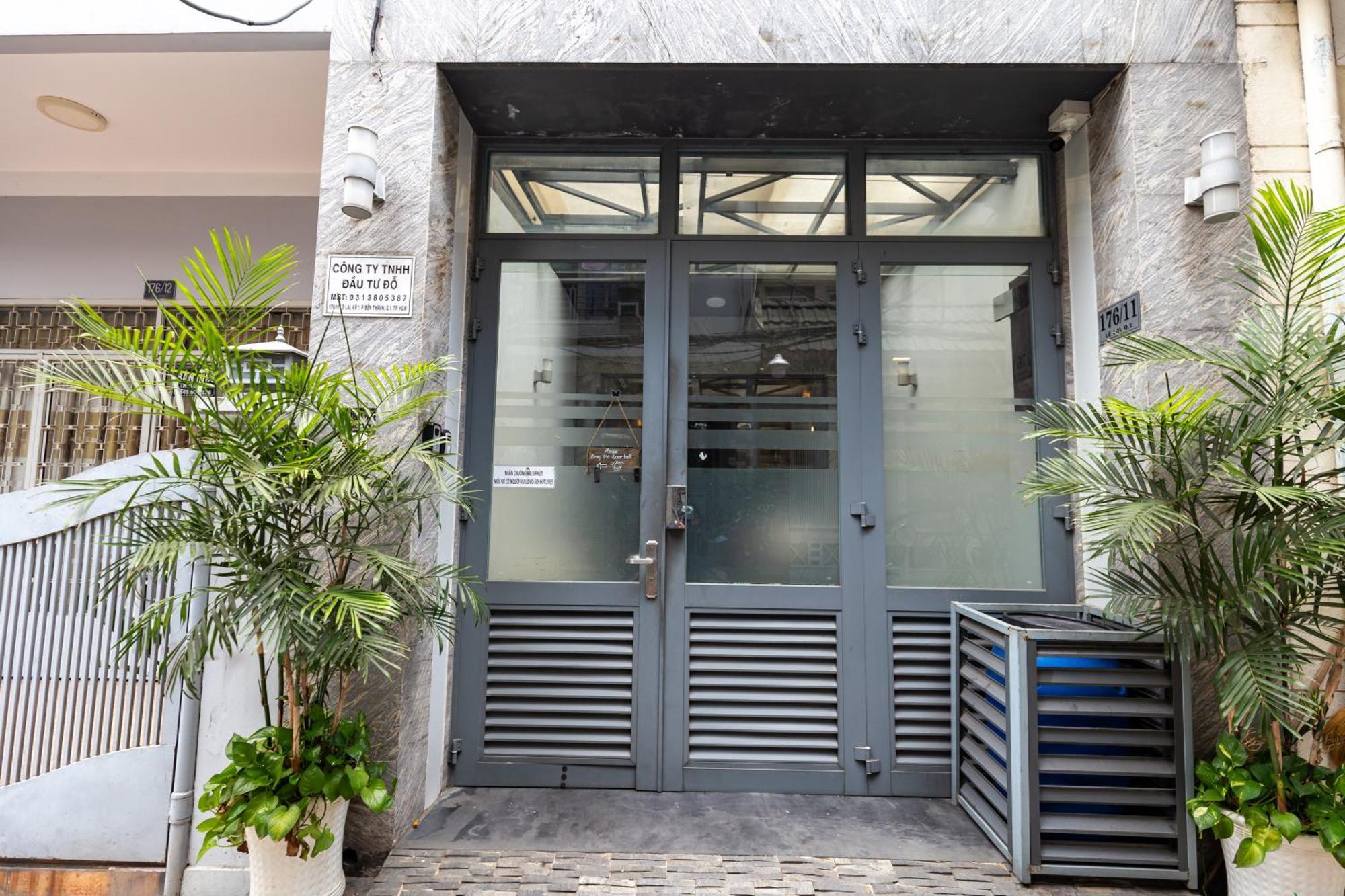 Apartamento The Haven - Lofts By The Park Ciudad Ho Chi Minh  Exterior foto