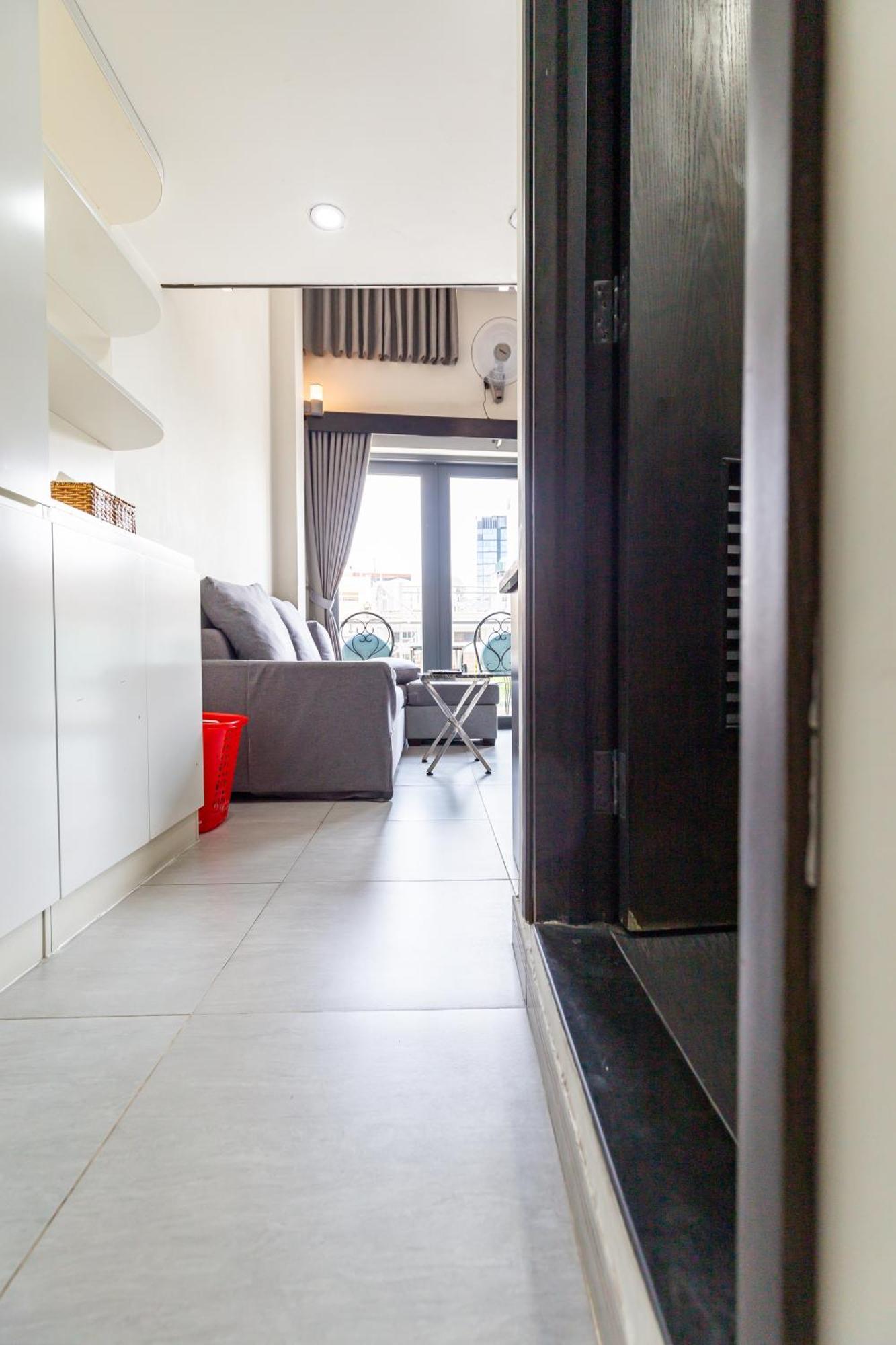 Apartamento The Haven - Lofts By The Park Ciudad Ho Chi Minh  Exterior foto