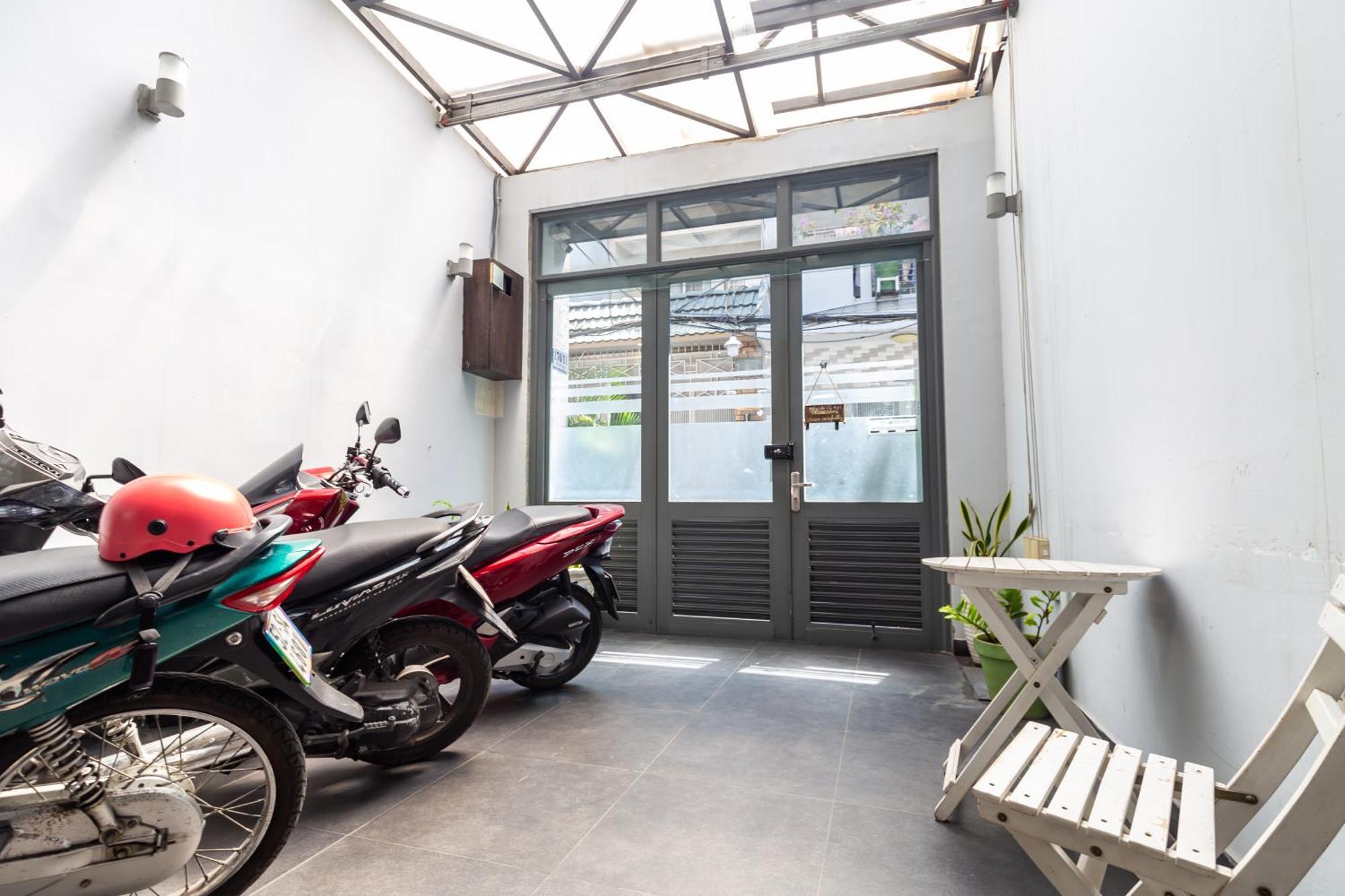Apartamento The Haven - Lofts By The Park Ciudad Ho Chi Minh  Exterior foto