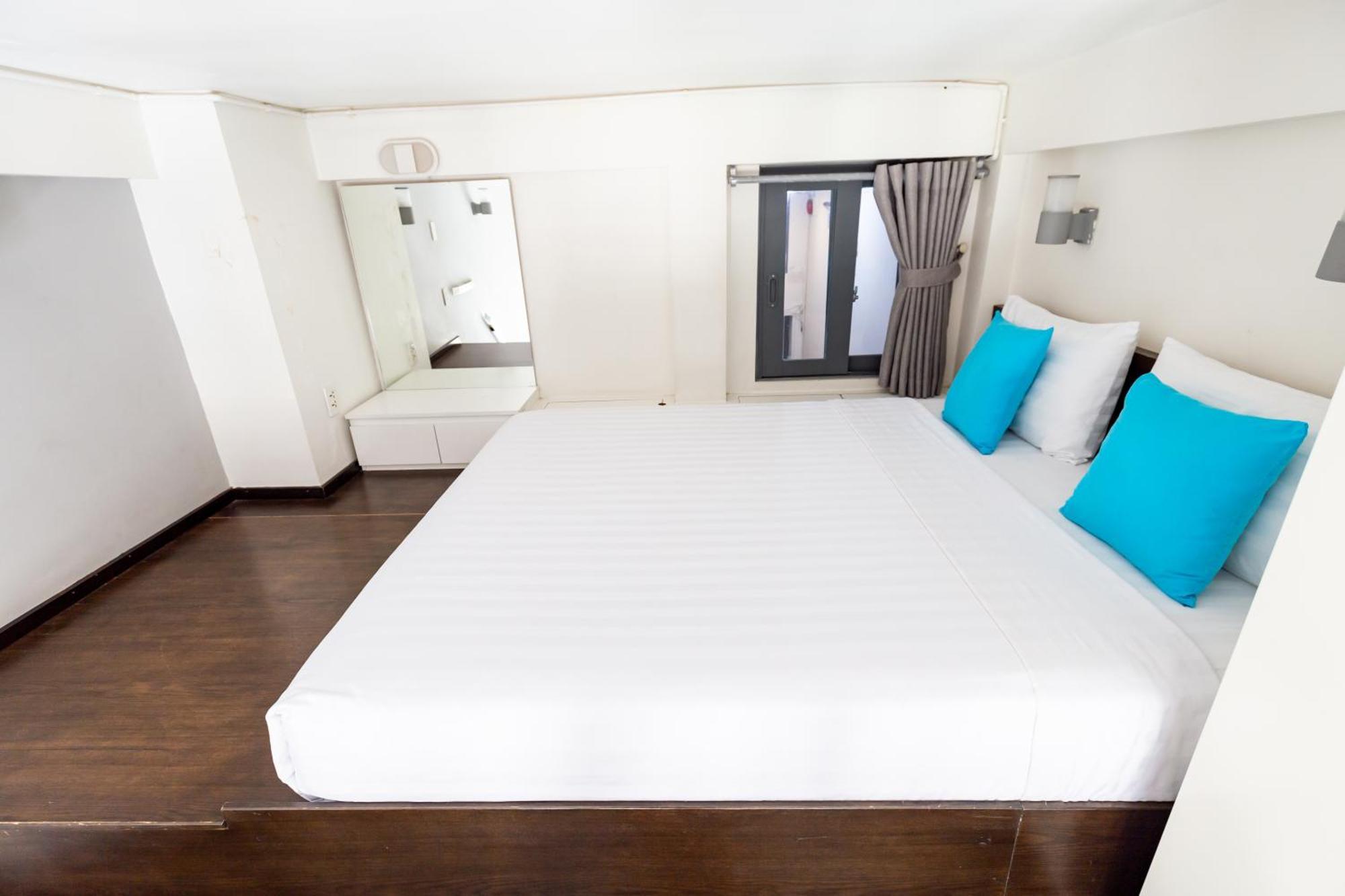 Apartamento The Haven - Lofts By The Park Ciudad Ho Chi Minh  Exterior foto