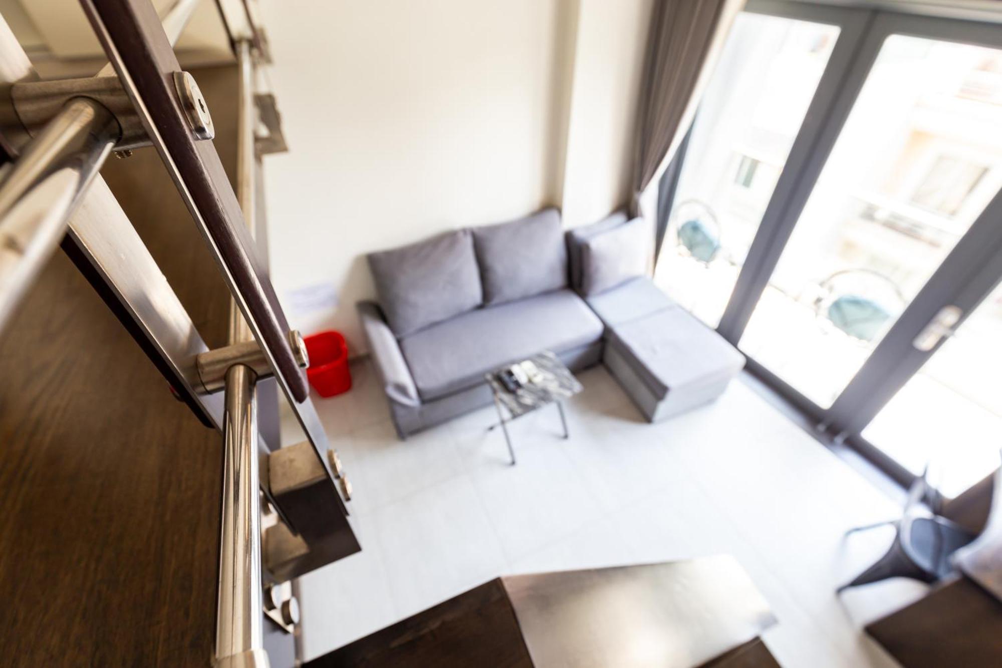 Apartamento The Haven - Lofts By The Park Ciudad Ho Chi Minh  Exterior foto