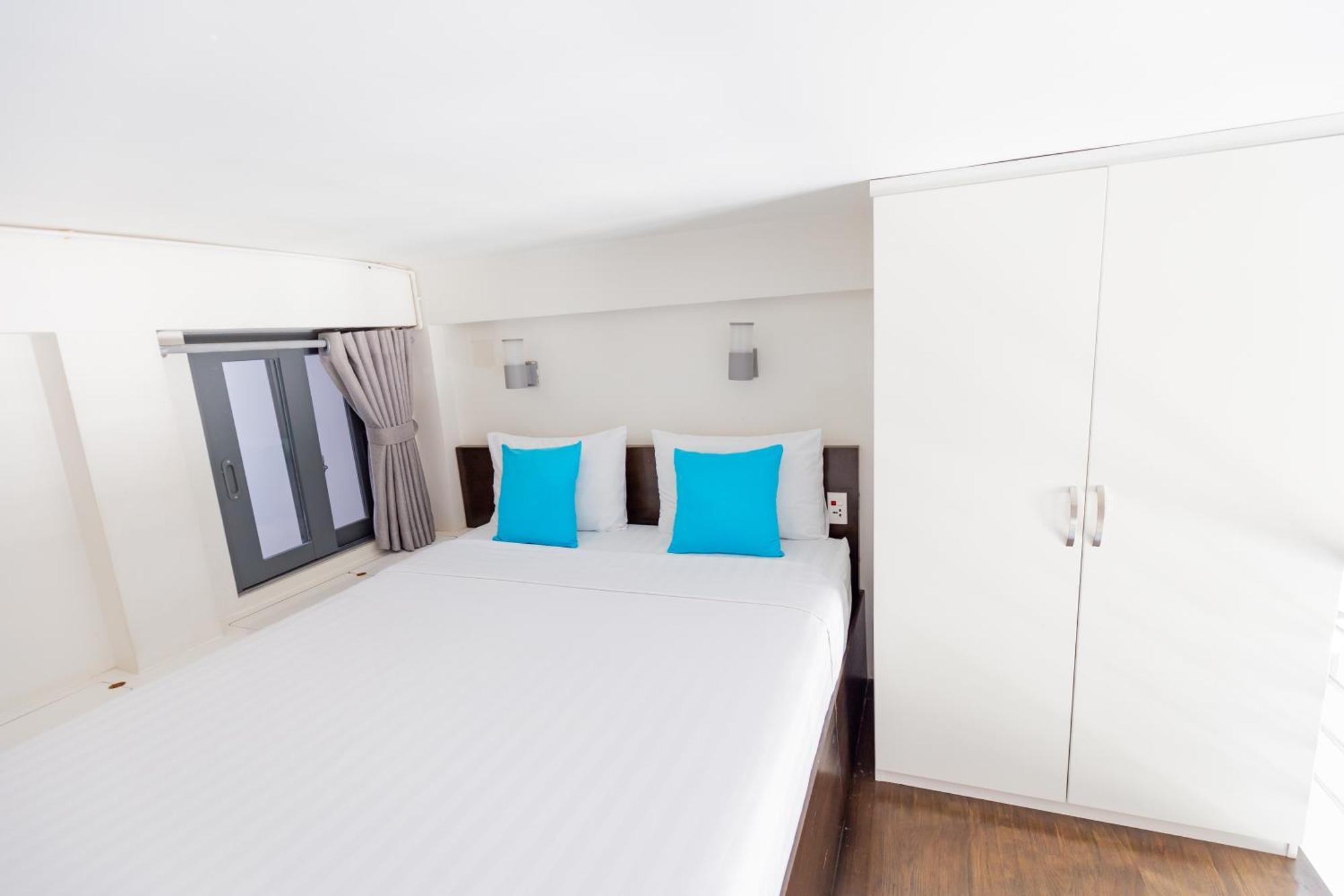 Apartamento The Haven - Lofts By The Park Ciudad Ho Chi Minh  Exterior foto