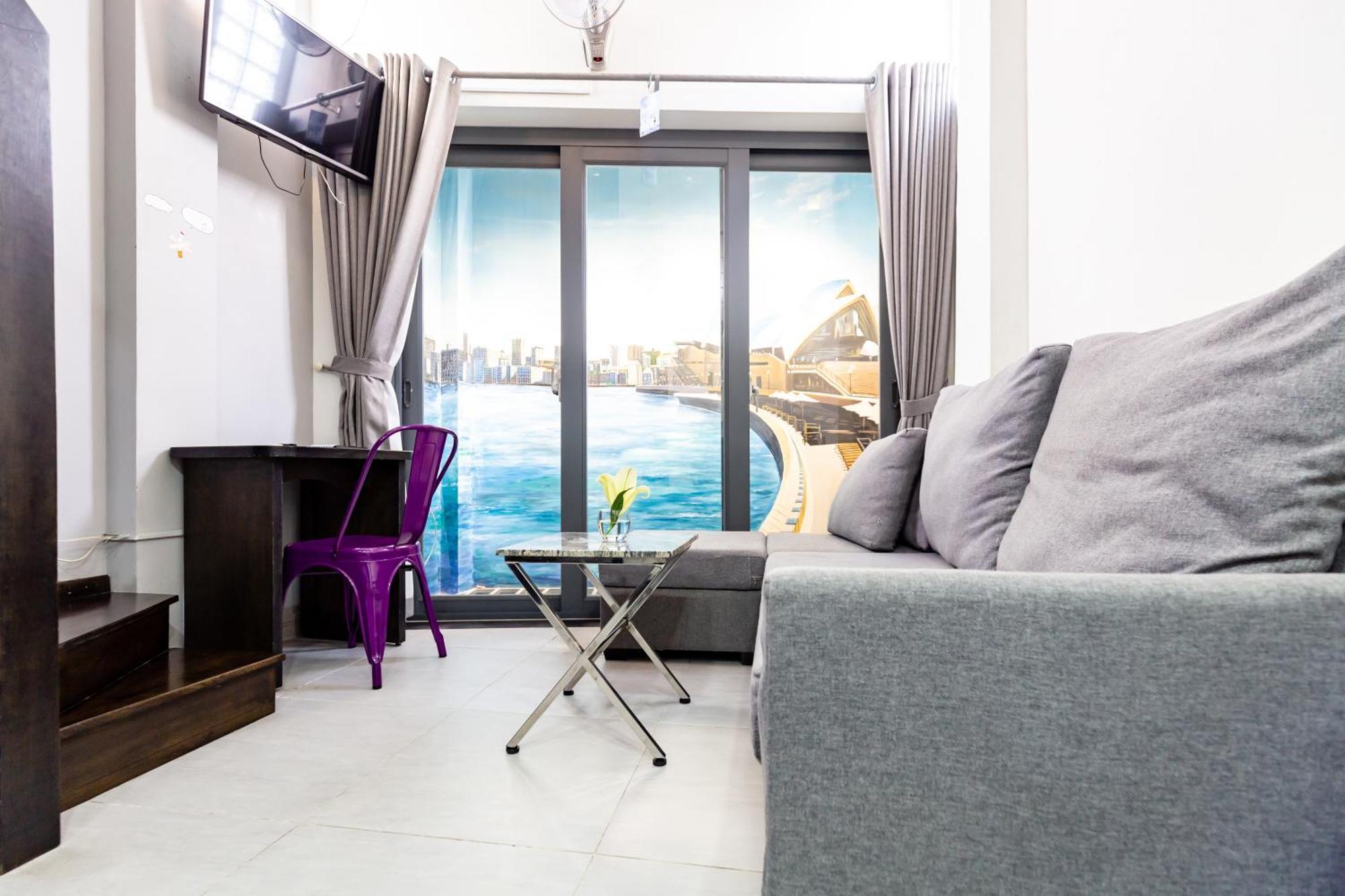 Apartamento The Haven - Lofts By The Park Ciudad Ho Chi Minh  Exterior foto