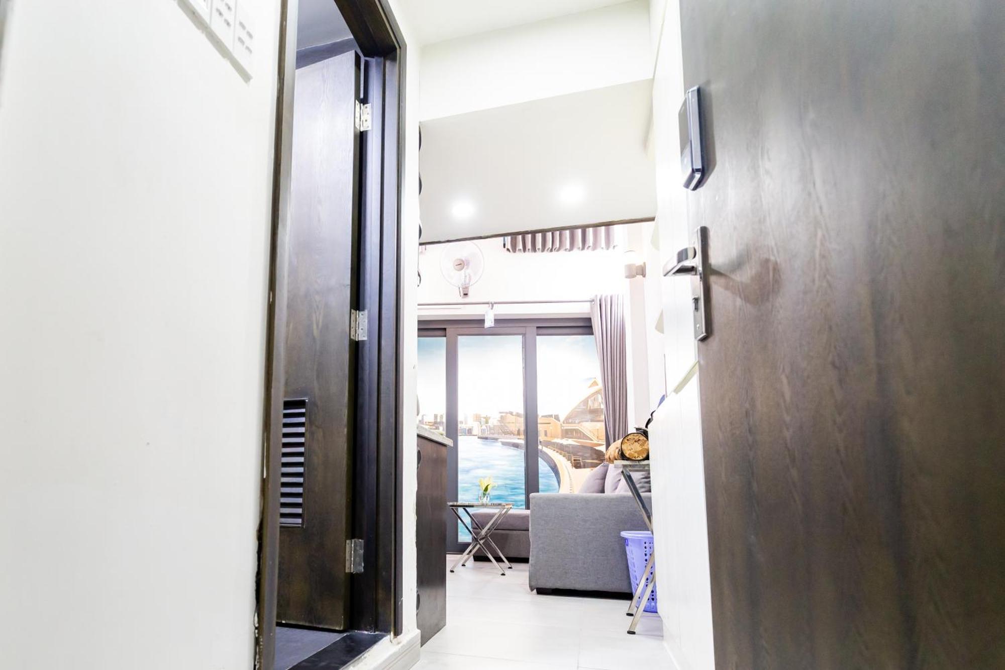 Apartamento The Haven - Lofts By The Park Ciudad Ho Chi Minh  Exterior foto